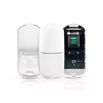 SATEL DETECTOR DE MOVIMIENTO INALÁMBRICO MPD-310 PET (SIN MANDO)