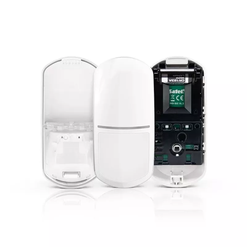 SATEL DETECTOR DE MOVIMIENTO INALÁMBRICO MPD-310 PET (SIN MANDO)