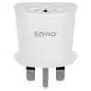 Savio AP-05 fuente de alimentación interior 2500 W blanco