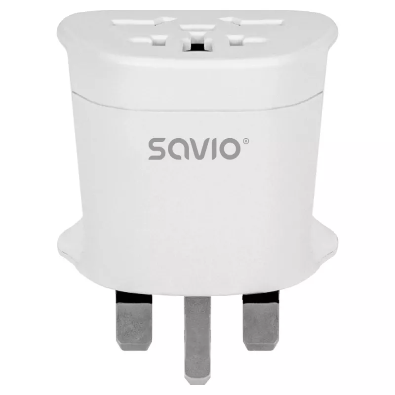 Savio AP-05 fuente de alimentación interior 2500 W blanco