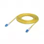 Ubiquiti UACC-OFC-S2-LULU-10M – Cable de conexión de fibra óptica LCupc/LCupc, dúplex, monomodo 9/125, 10m