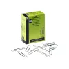 Clip Durable 122425 metal 100 uds.