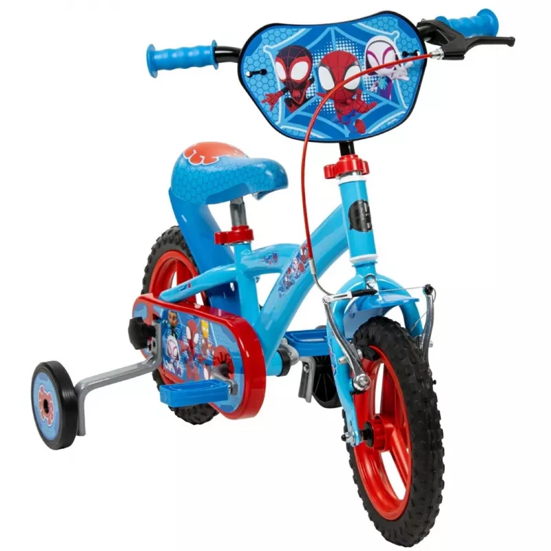 Bicicleta HUFFY Spidey & Friends 12 22844W
