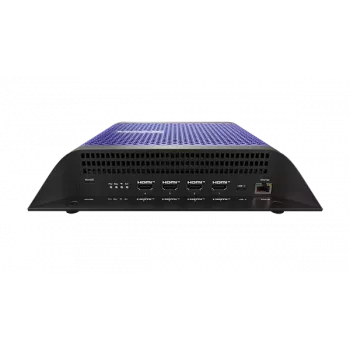 Reproductor multimedia digital BrightSign XC4055 8K Ultra HD 7680 x 4320 píxeles