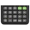 Casio FX-82ES PLUS-2 calculadora científica de bolsillo, 252 funciones, 77 x 162 mm, negra