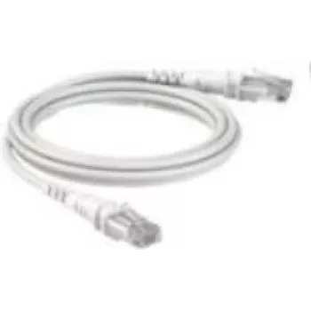 Cable de red PatchSee TPC-BW-U/16 blanco 4,9 m Cat6a U/UTP (UTP) (TPC-BW-U/16)