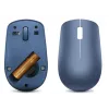Ratón Lenovo 530 oficina ambidiestro RF inalámbrico óptico 1200 DPI