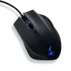 Ratón MediaRange MRGS203 gaming diestro USB Type-A óptico 5000 DPI