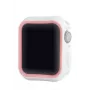 Devia Dazzle funda, rosa y blanca