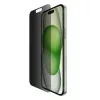 Protector de pantalla con privacidad Belkin OVA168HQ para iPhone 16 Plus antibacteriano resistente a golpes