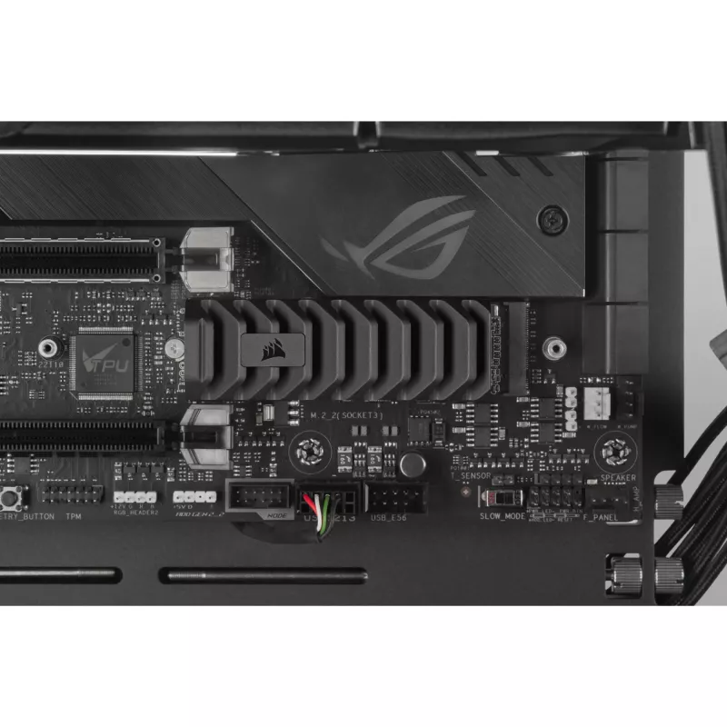 Unidad SSD Corsair 2 TB M.2 PCI Express 4.0 MP600 PRO XT
