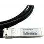 BlueOptics BL060601Y3M30-BL SFP56 50GBASE-CR Cable Direct Attach, 3 m, negro