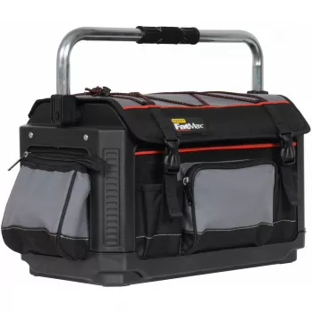 Stanley 1-79-213 Caja de herramientas/pequeñas piezas Nylon, Plástico, Polipropileno (PP) Negro, Gris