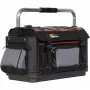 Stanley 1-79-213 Caja de herramientas/pequeñas piezas Nylon, Plástico, Polipropileno (PP) Negro, Gris