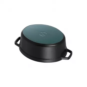ZWILLING STAUB LA COCOTTE 5,5 L Olla ovalada de hierro fundido