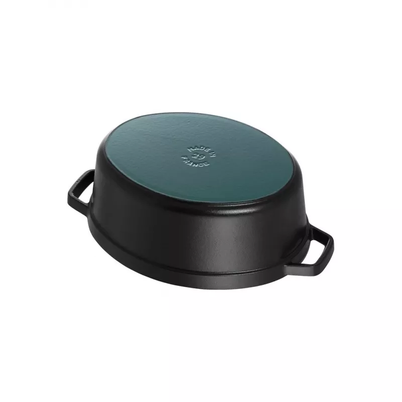 ZWILLING STAUB LA COCOTTE 5,5 L Olla ovalada de hierro fundido