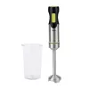 Batidora de vaso eléctrica Jata JEBT1166 – batidora compacta para smoothies, purés y salsas