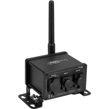 Emisor/receptor DMX para exterior EUROLITE 70064710 Wireless 2,4 GHz