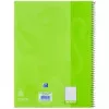 Cuaderno Oxford 100050357 A4 80 hojas Verde