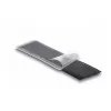 DeLOCK cinta velcro de alto rendimiento autoadhesiva 25 m x 25 mm negra