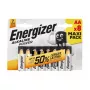 Energizer E300132600 - Alcalina - Cilíndrica - AAA - Negro - Plata - Blíster (E300132600)