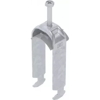 OBO BS-H2-K-34 FT Abrazadera 2056 2f 28-34mm galvanizada en caliente 1186230 50 (1186230)