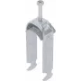 OBO BS-H2-K-34 FT Abrazadera 2056 2f 28-34mm galvanizada en caliente 1186230 50 (1186230)