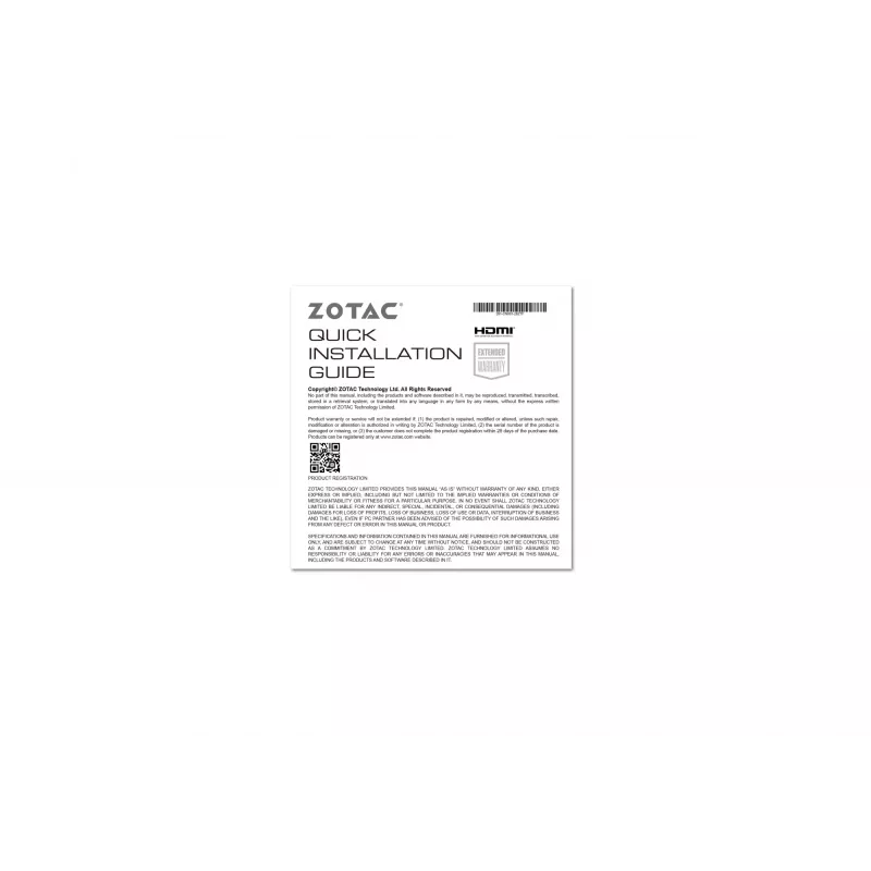 Tarjeta gráfica NVIDIA GeForce RTX 3050 6 GB GDDR6
