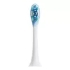 Cabezales de cepillo de repuesto Xiaomi BHR9817TY para cepillos de dientes eléctricos oscilantes, pack de 3, cerdas suaves