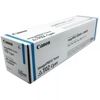 Tóner Canon Tóner T02 8530B001 hasta 43.000 páginas cian