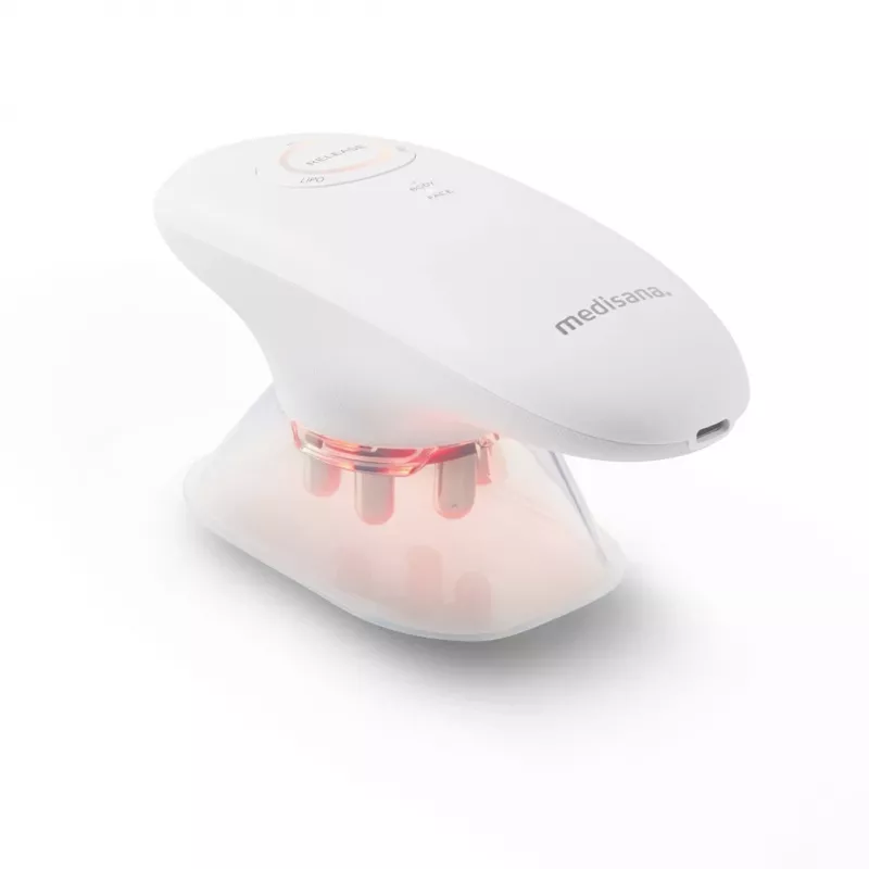 Masajeador Medisana VC 150 universal blanco