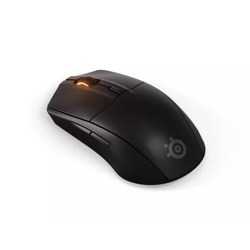 Ratón STEELSERIES Rival 3 Gen 2 Wireless Negro
