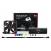 Ventilador de carcasa Noctua NF-A9 PWM 92 mm negro
