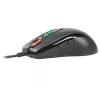 Ratón gaming A4Tech X-7120 USB Type-A ambidiestro 2000 DPI, 3 ms, con cable, negro