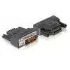 Adaptador DVI/HDMI DeLOCK 65024