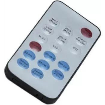 Mando a distancia por infrarrojos EUROLITE IR-19 (MPN 50530574)