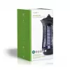 Trampa para insectos Nedis INKI110CBK18 Negra