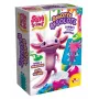 Antiestrés Liscianigiochi Slumi Science Axolotl modelo 304-PL110322 para juego educativo