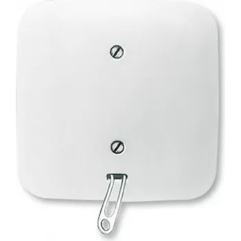 Busch Jaeger 2CKA001315A0027 interruptor eléctrico interruptor de tirar blanco (2CKA001315A0027)