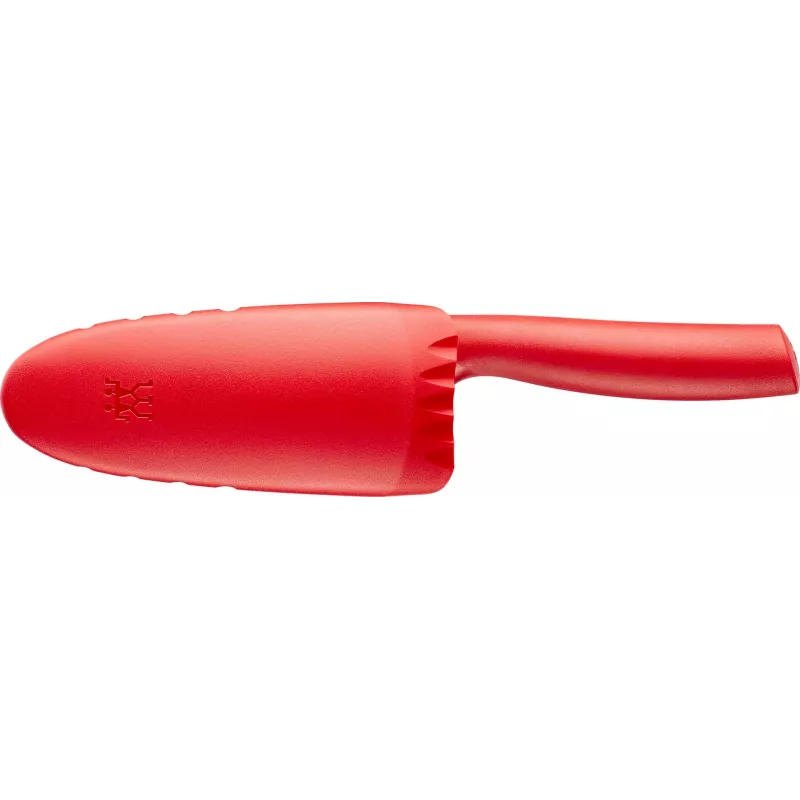 ZWILLING Twinny Cuchillo de chef 36550-101-0 10 cm rojo clase de cocina para niños