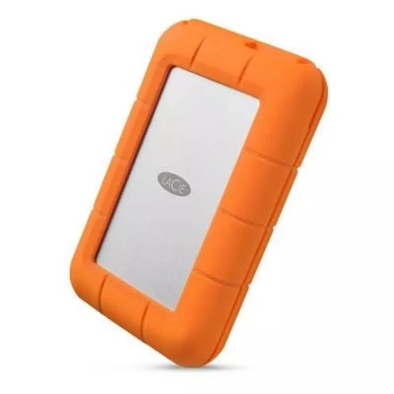 LaCie Rugged Mini - Disco duro - 1TB - externo (portátil) - USB3.0 - 5400 rpm (301558)