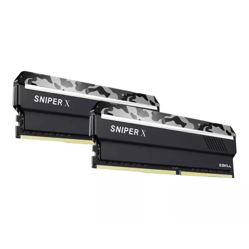 RAM de sobremesa G.SKILL Sniper X 32 GB (2x16 GB) DDR4 3200 MHz CL16 288-pin DIMM
