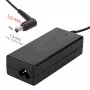 Fuente de alimentación para portátil Akyga AK-ND-05 19,5 V / 3,34 A, 65 W, conector 7,4 x 5,0 mm con pin, para Dell