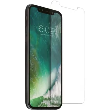 NEVOGLASS con EASY APP, lámina protectora de pantalla transparente, iPhone 14 | 13 | 13 Pro