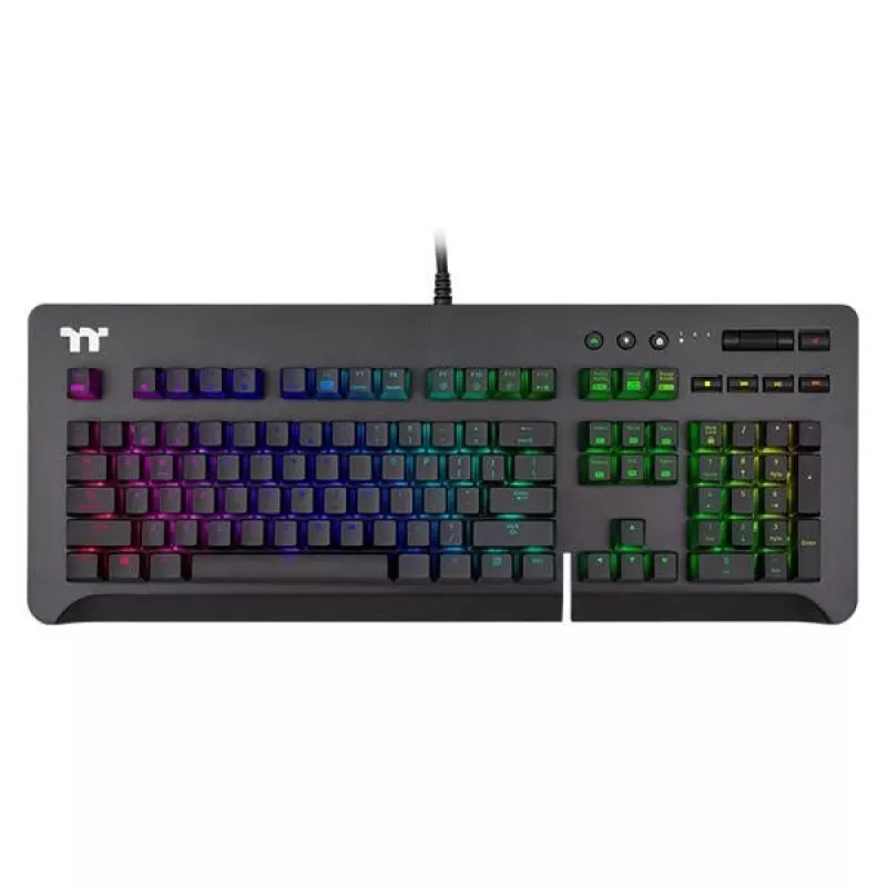 Teclado gaming eSports Level 20 GT RGB negro Cherry MX Silver