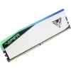 DIMM 16 GB DDR5-5600 (blanco, PVER516G56C38W, Elite 5 RGB, INTEL XMP, AMD EXPO)