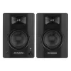 M-AUDIO BX4 BT 2x altavoces negros con cable + Bluetooth 50 W
