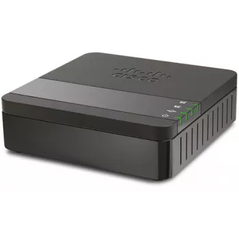 Adaptador de teléfono VoIP Cisco ATA191-K9
