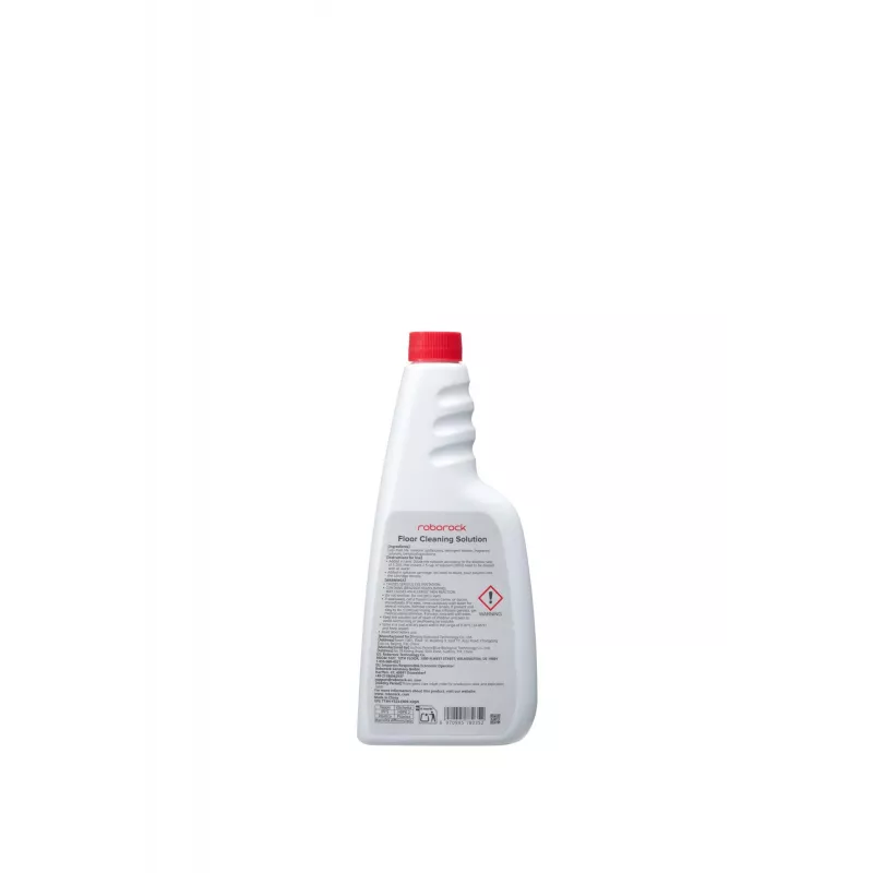 Roborock 8.02.0370 limpiador de suelos, 480 ml