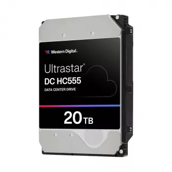 HDD Western Digital 20 TB 3.5